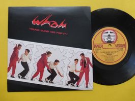 Wham! – Young Guns (Go For It)