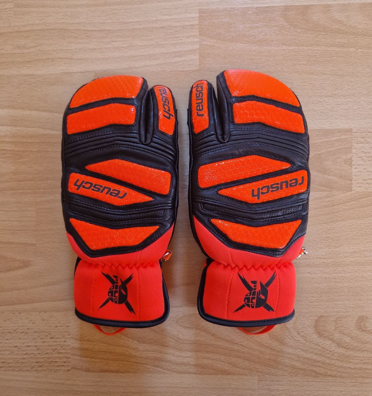 Reusch Handschuhe & Handstulpen: Skihandschuh Reusch Gr. 9 – Neu (gemäss Beschreibung) aus Melchtal von jel_2j9n