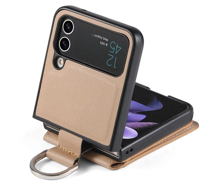 Cadorabo Custodia Libro Portafoglio Per Sony Xperia L3 - Nero Carbone, Con Slot Per Carte, Chiusura Magnetica E Funzione Stand - 3