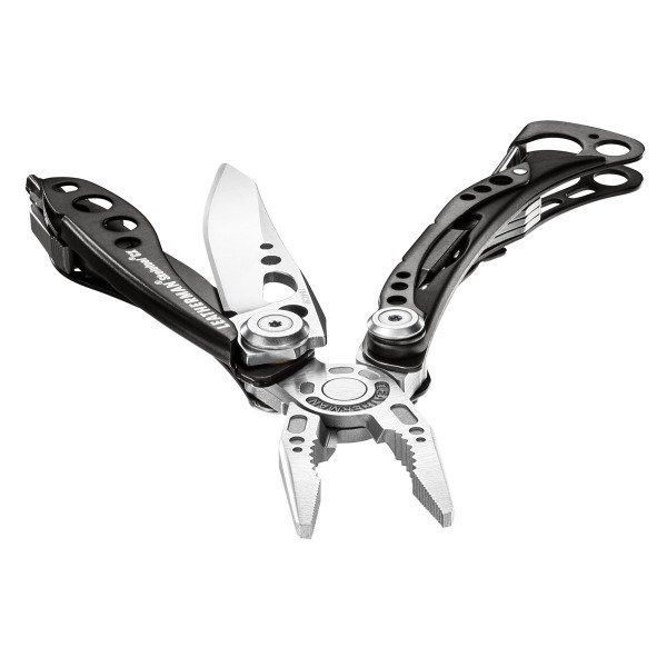 Leatherman Alle Werkzeuge: Leatherman Skeletool CX schwarz Nylon Black Holster – Neu und originalverpackt aus Balsthal von allmedba 1