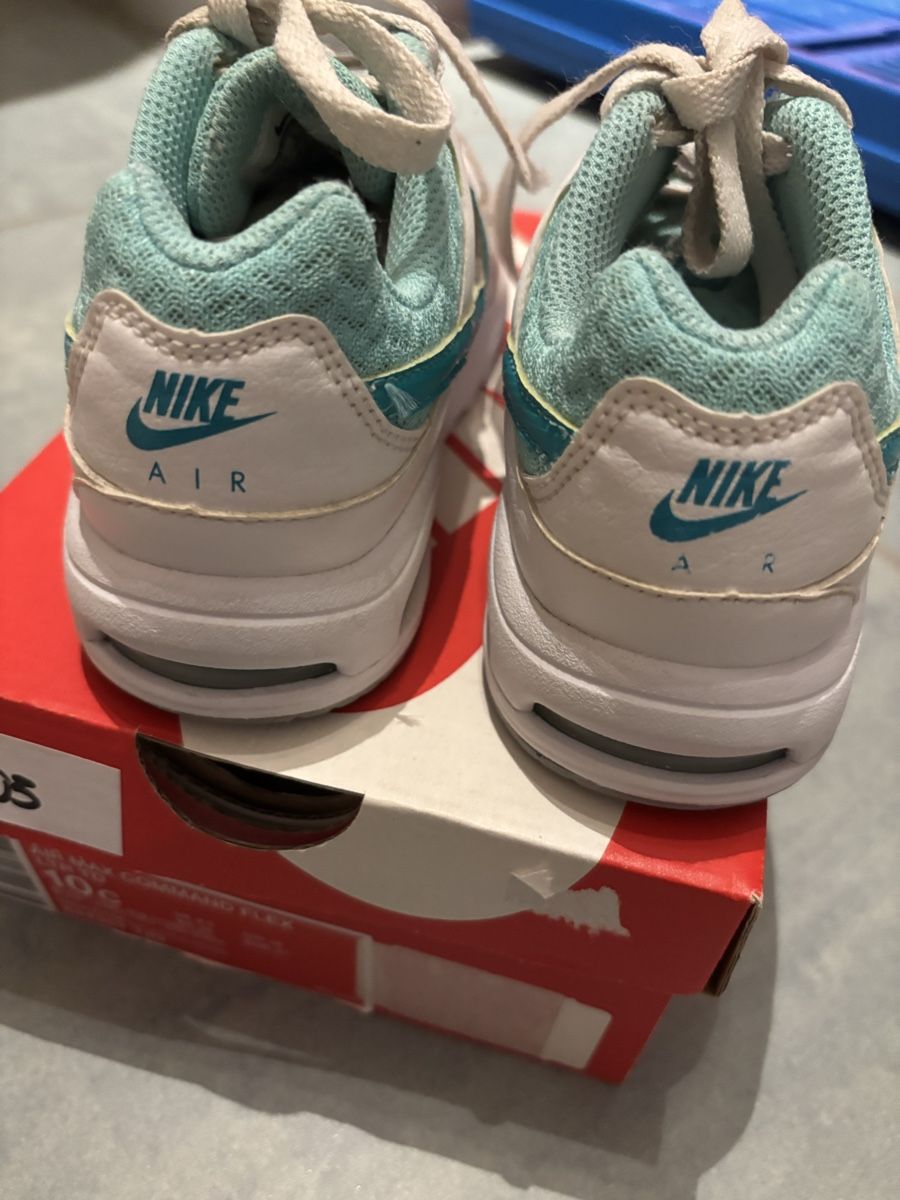 Nike Schuhe für Jungen: Nike Air Max - 27 – Gebraucht aus Bellinzona von giu_vfl7 2