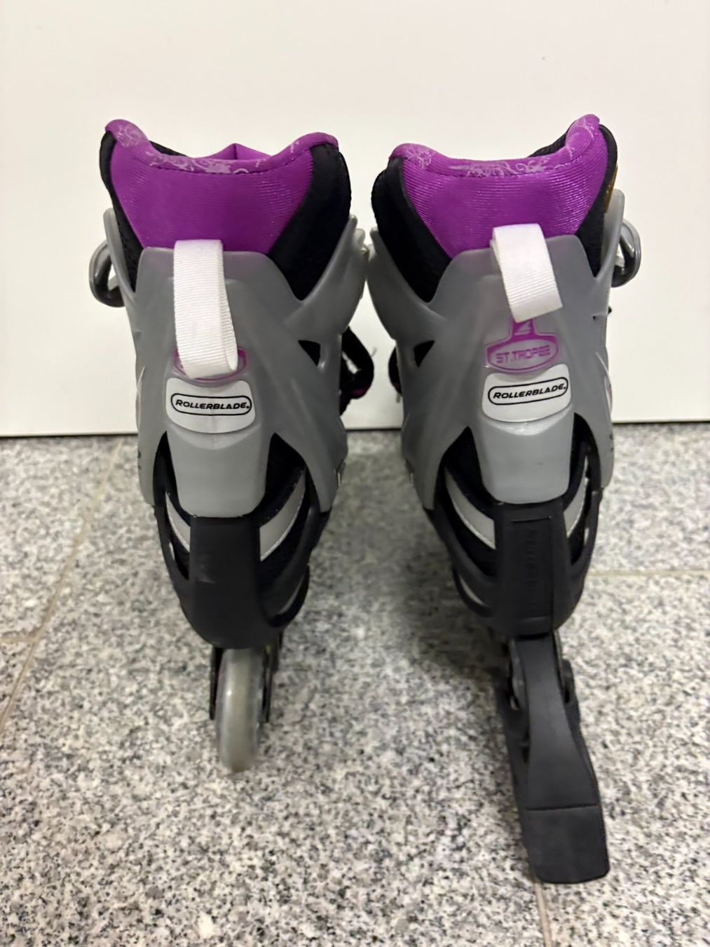 Patins à roul. & inline: Inline Skates Rollerblade Gr. 42 – D'occasion à Jens par traderly 4