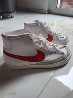 Nike Blazer Mid 77 Habnero Red