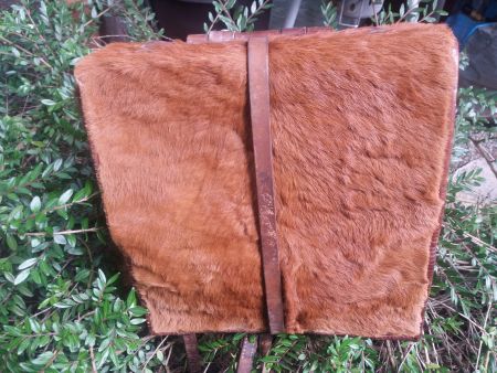 Ancien sac à dos militaire (Haaraffe) 1952