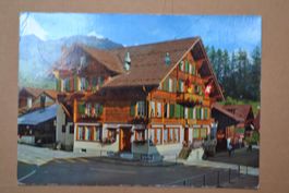 AK Gstaad Posthotel Rössli BE