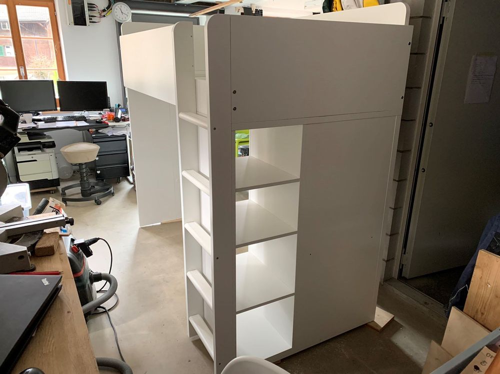 Stuva Hochbett Bauanleitung Pdf
