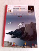 Deux Os dans le cosmos par Brunor