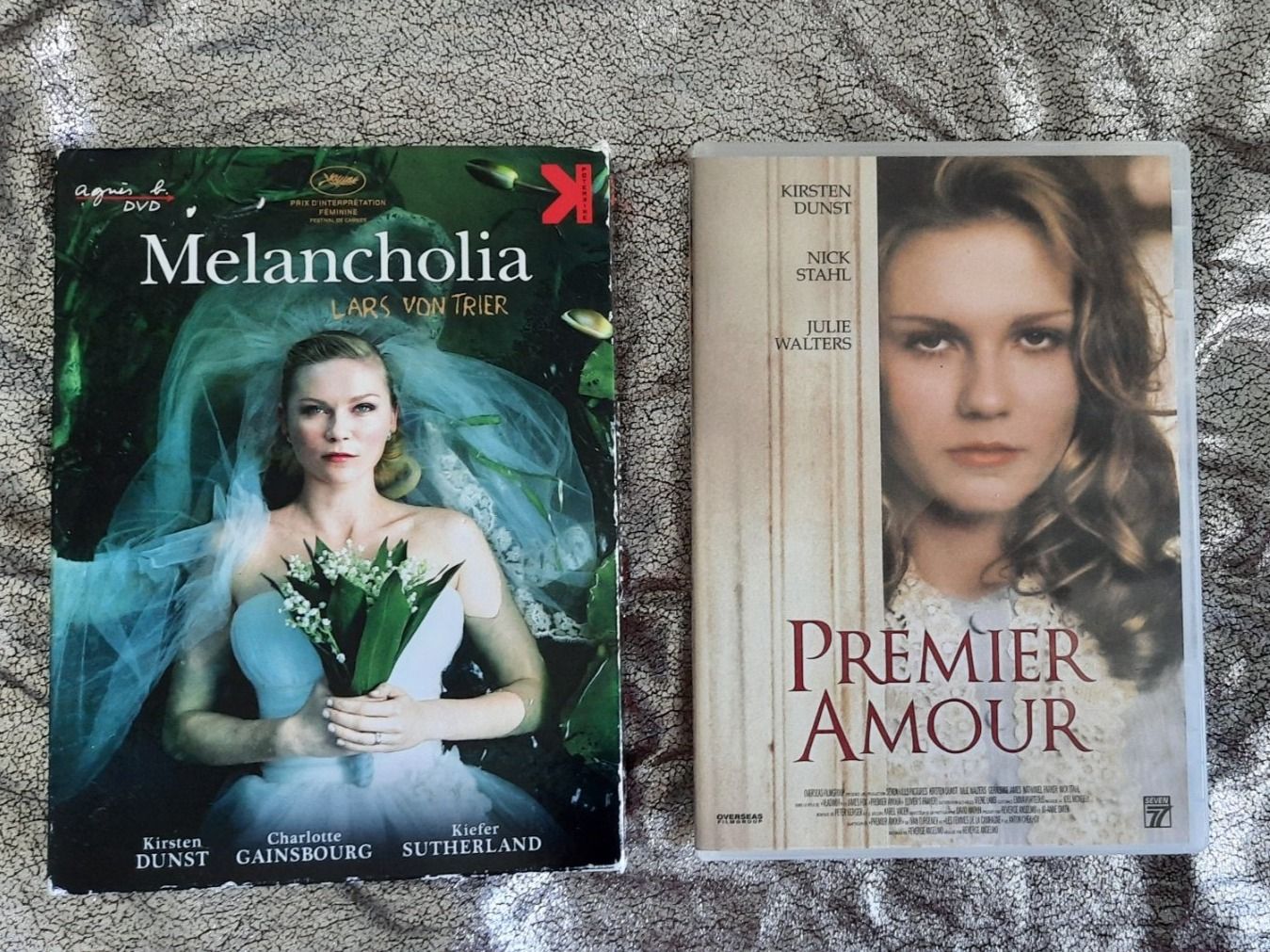 Tutti i DVDs: Kristen Dunst 2 films – Usato da Lausanne venduto da BrigitteAnne