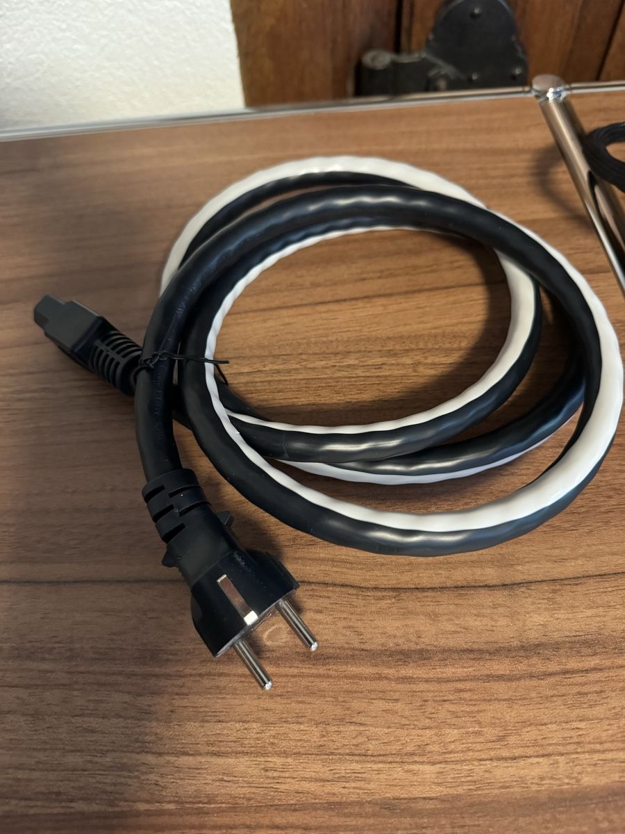 Cavi: Shunyata Netzkabel – Usato da Marthalen venduto da koschi1972 1
