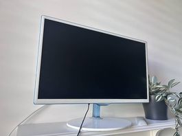 Samsung 24 TV/Monitor T24D391EW Full HD inkl. Fernbedienung