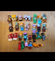 LEGO Minecraft Figuren und Bausteine Konvolut
