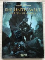 MYTHEN DER ANTIKE - Band (27) - Die Unterwelt - Splitter