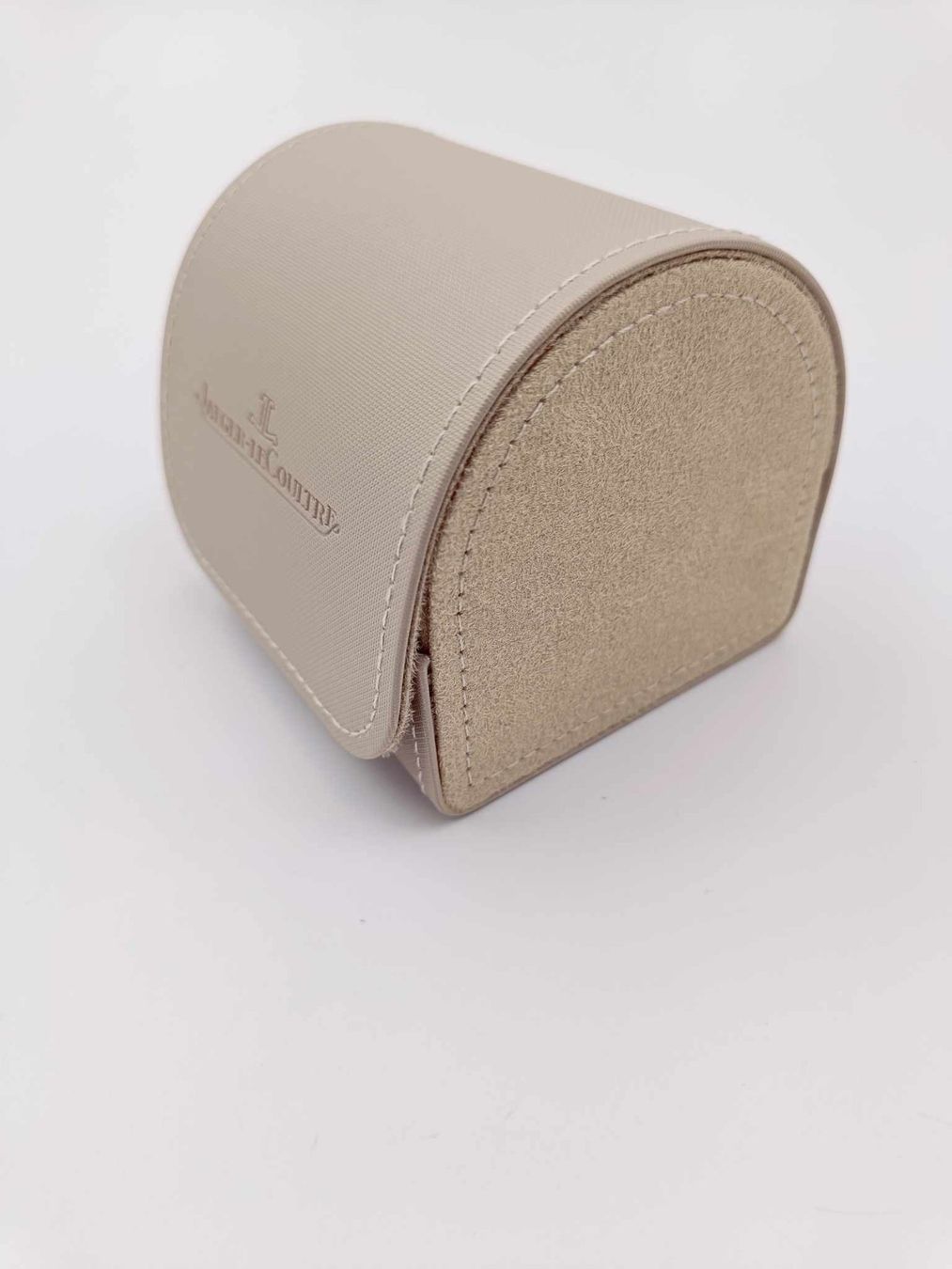 Scatole porta orologi: JAEGER - LE - COULTRE UHREN REISE/ SERVICE BOX – Usato da Luzern venduto da EdiGem 5