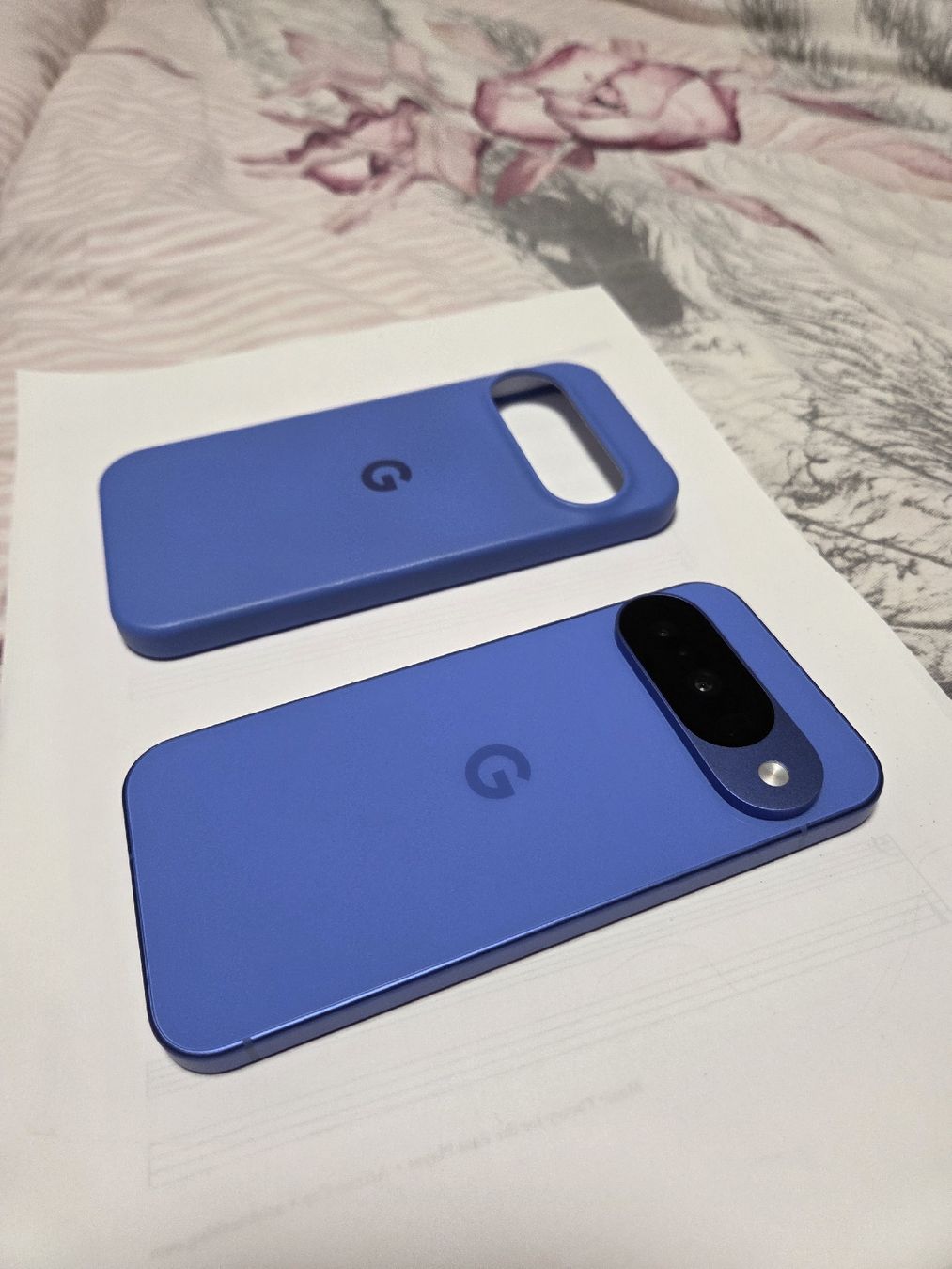 Google Telefoni cellulari / Smartphones: Google Pixel 10 128GB indigo  – Usato da Bern venduto da Buky