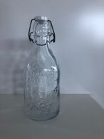 Milchflasche mit Bügelverschluss aus dem Jahr 1965