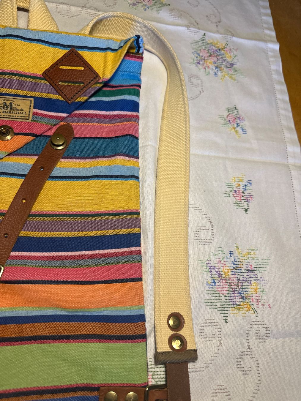 Zaini: Rucksack Seil Marschall – Nuovo (secondo la descrizione) da Sta. Maria V. M. venduto da perpeline 2