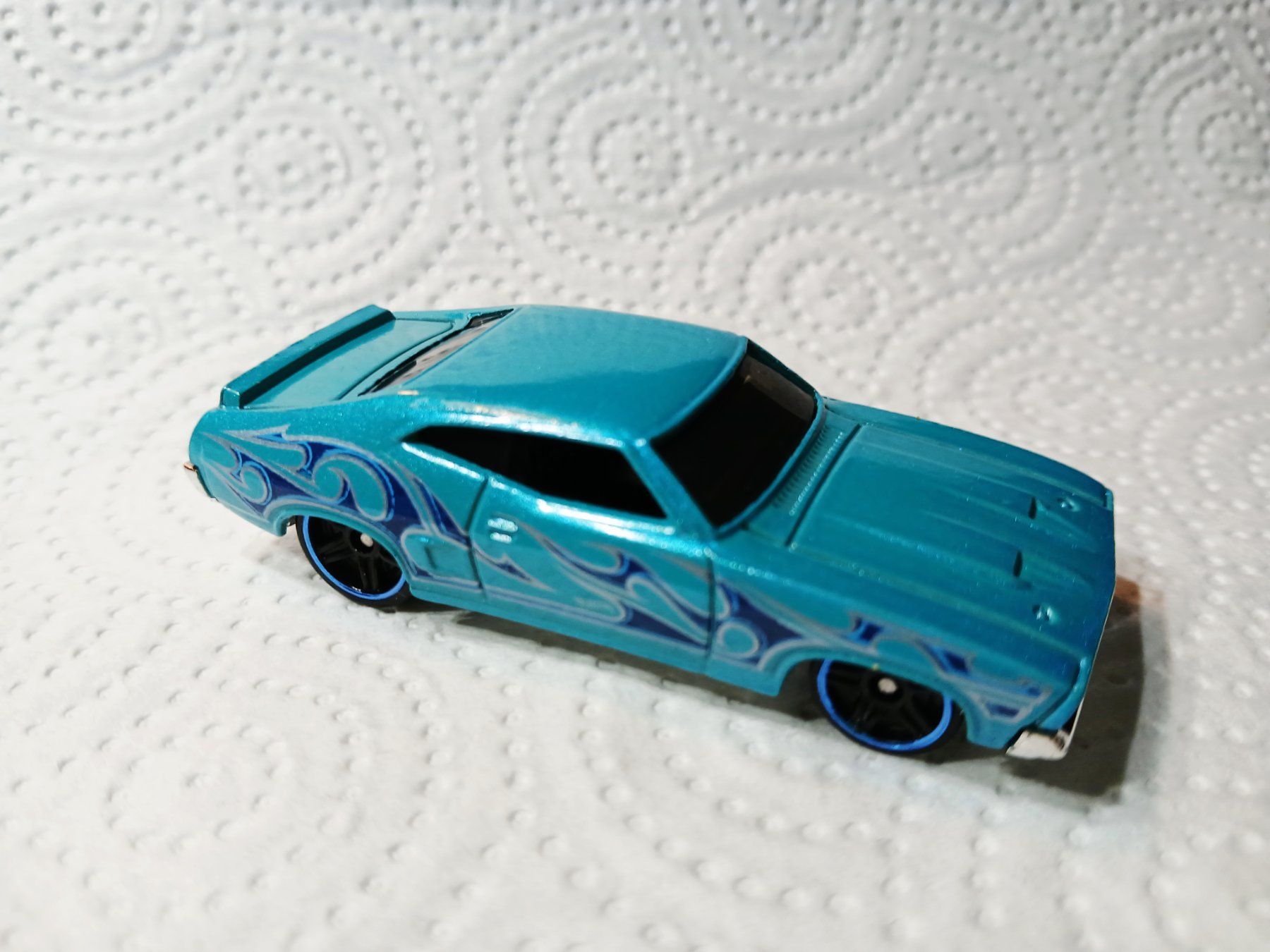 Hot Wheels Modellini d'auto: Hot Wheels Ford Falcon – Nuovo (secondo la descrizione) da Pfyn venduto da Wildwilli