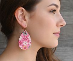 boucle d'oreille 