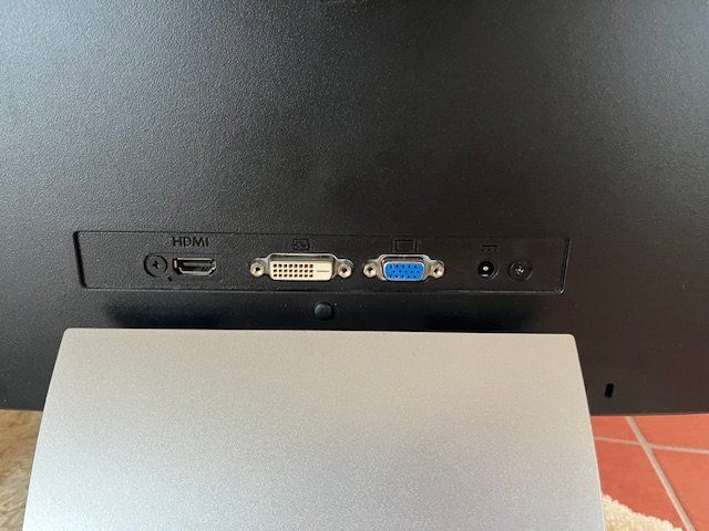 Hewlett Packard Monitor: Ecran  HP Pavilion 23xi – Usato da Coffrane venduto da Bille3 1