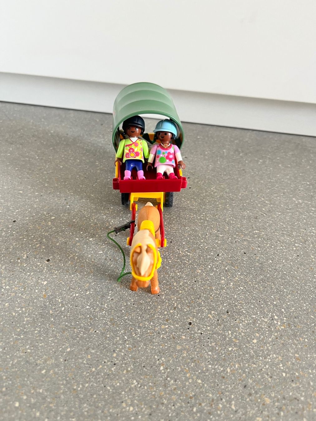 Playmobil Giocattoli: Playmobil Kutsche – Usato da Bern venduto da Werahiko 1