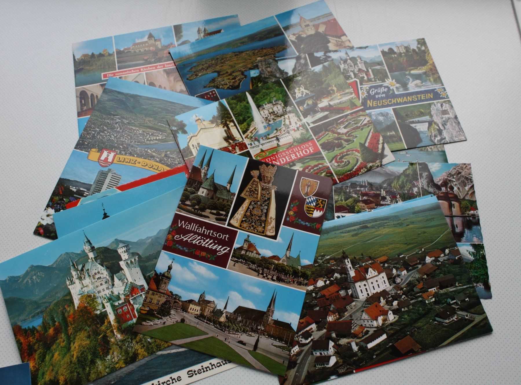 Cartoline postali: 30 alte Ansichtskarten Sammlung Deutschland – Nuovo (secondo la descrizione) da Wettingen venduto da Licht08