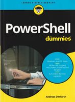 PowerShell für Dummies  Andreas Dittfurth