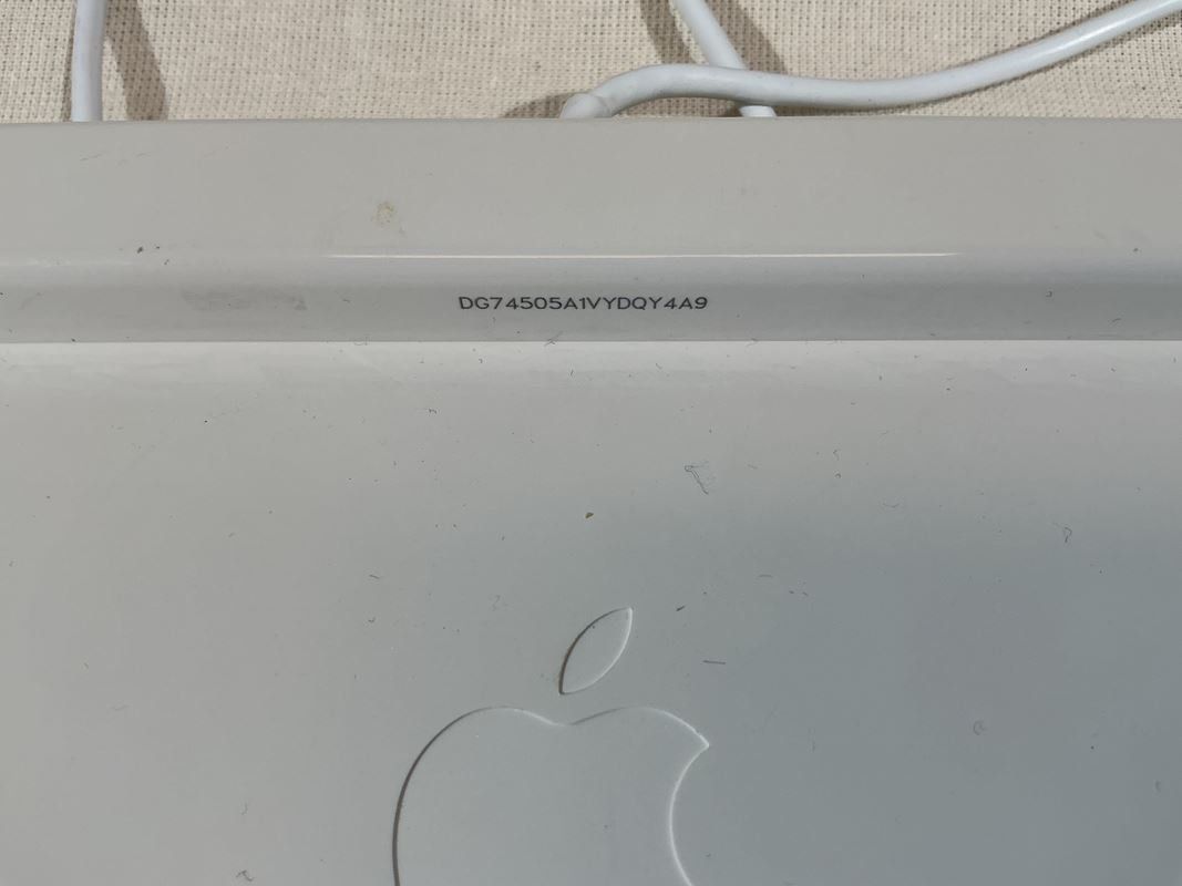 Apple Tastaturen: TASTATUR APPLE – Gebraucht aus Richterswil von Restwert_Richterswil 5