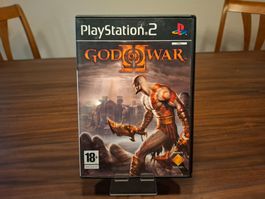 God of War 2 Pal FR (CIB)