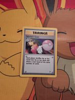 Pokémon Karte Sabrina's Gaze 125/132 gebraucht