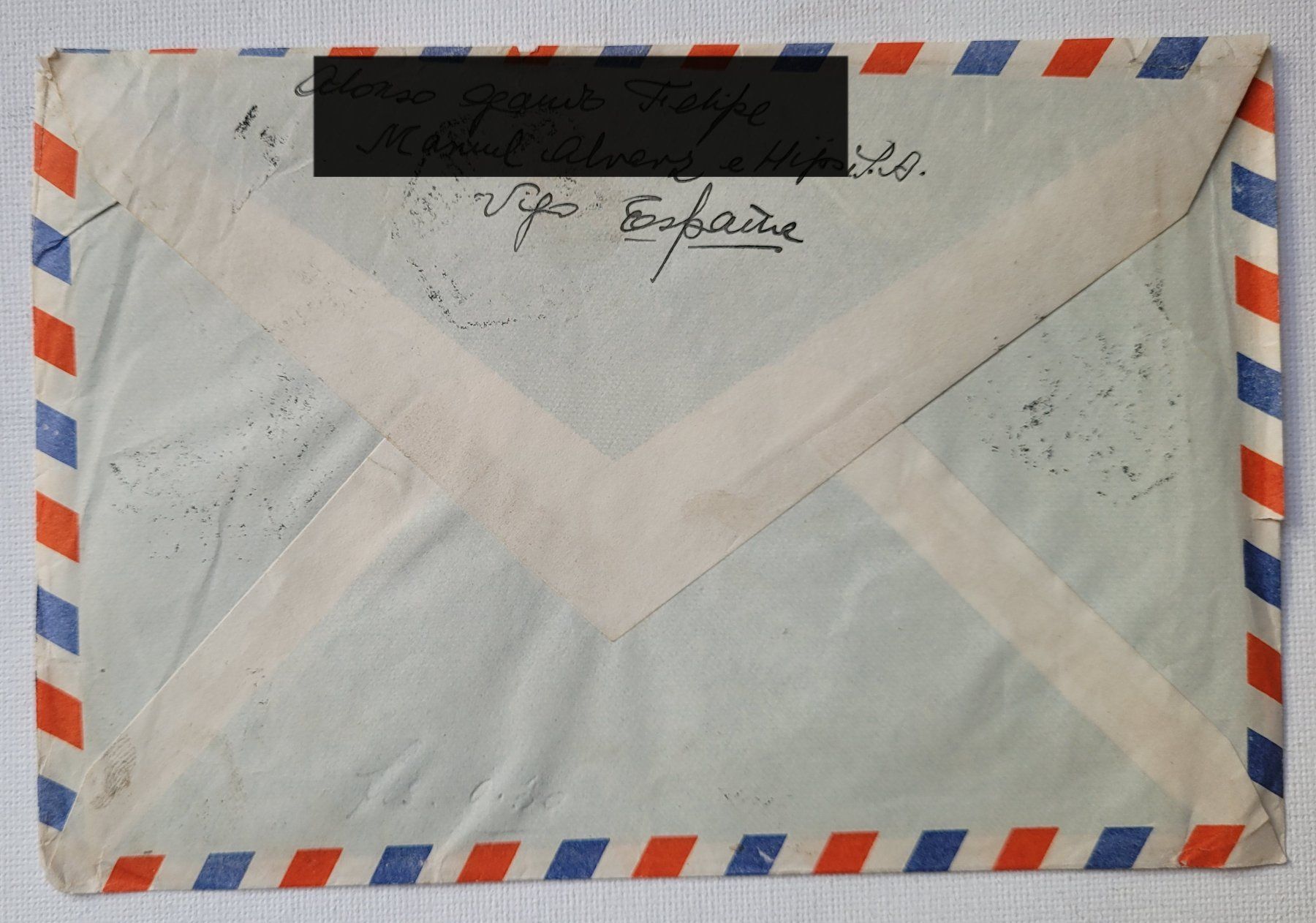 Tutti i francobolli: FLUGPOST COUVERT/ENVELOPPE AFFRANCHIE – Usato da Neftenbach venduto da Mador6 1