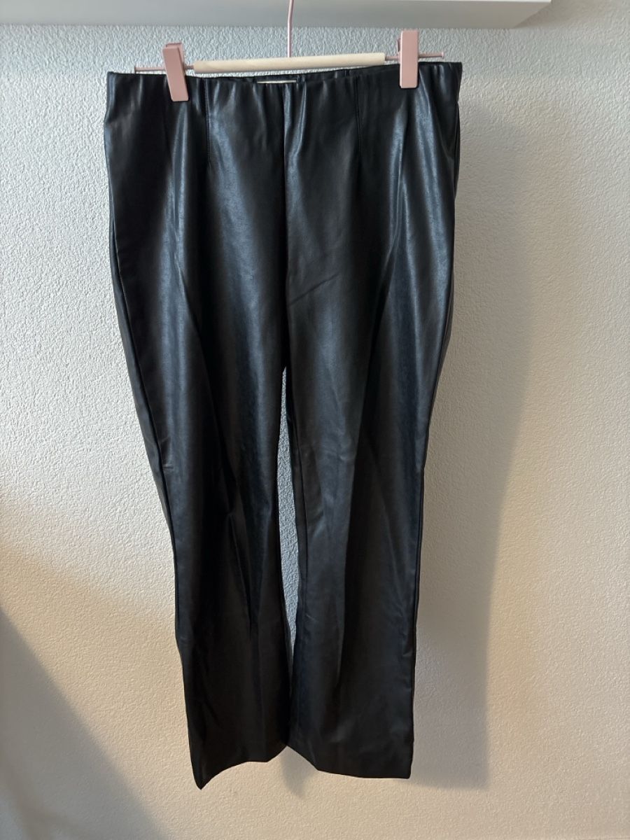 Pantaloni: Kunstlederhose von Seductive – Usato da Grafenried venduto da Poca81