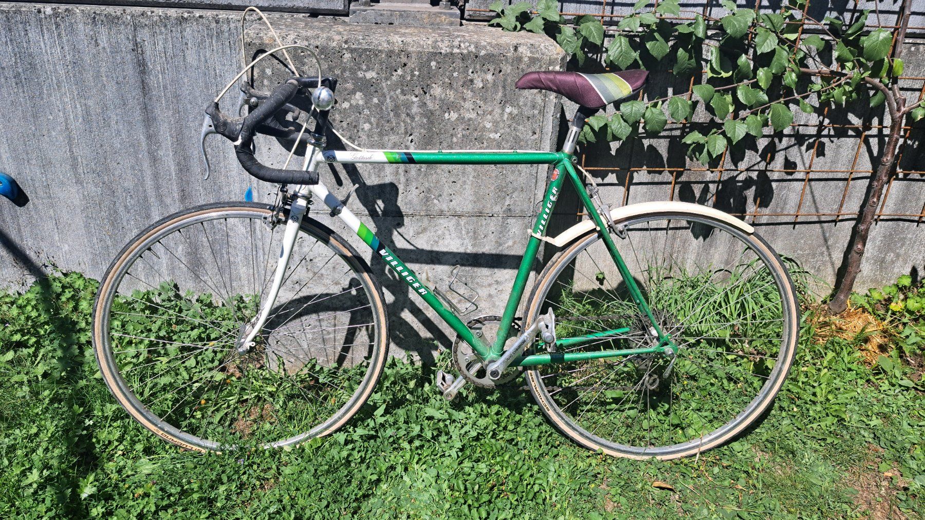 Villiger Vélos: Rennvelo Villiger "Gotthardo" – D'occasion à Langenthal par T.L. 1