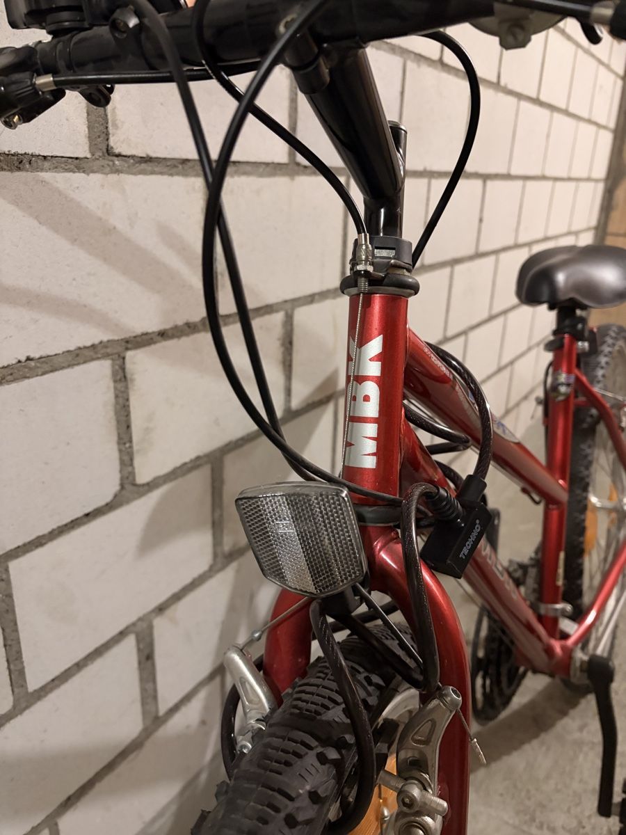 Biciclette: Rotes Velo – Usato da Winterthur venduto da emi_cgg7 2