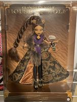 Monster High Clawdeen Wolf House of Wolf Puppe neu
