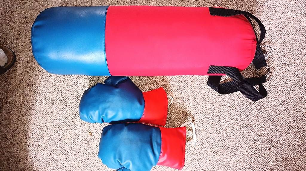 Sacchi da boxe: Box Sack – Usato da Solothurn venduto da bed_2vbk 1