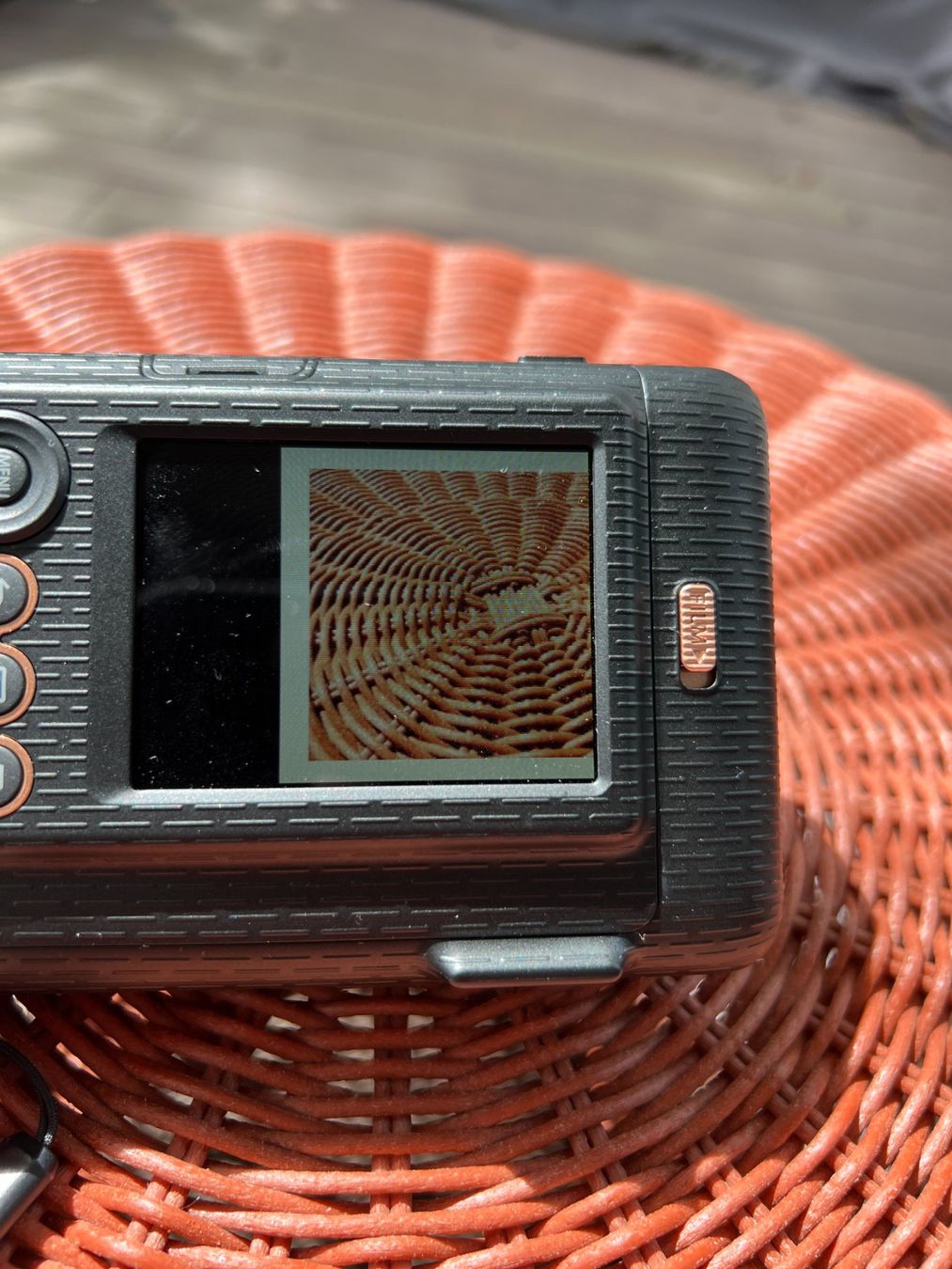 Fujifilm Fotocamera: Fujifilm Instax Mini LiPlay mit USB Ladekabel – Usato da Wallisellen venduto da Val1990 5