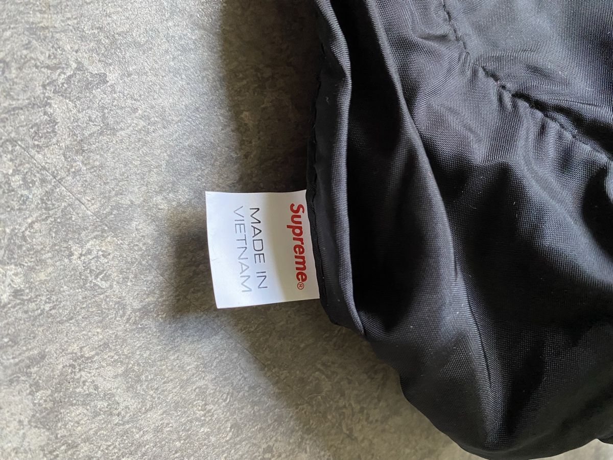 Supreme Borse: Supreme Bauchtasche – Nuovo (secondo la descrizione) da Bern venduto da secondjoel 2