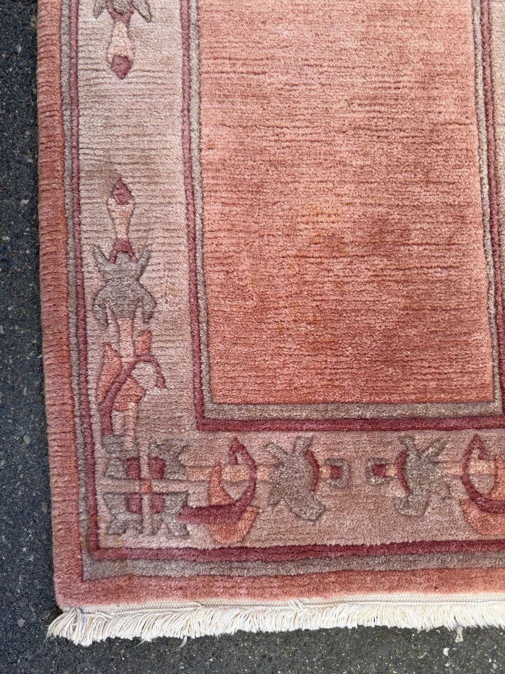 Tappeti: Handgeknüpfter Teppich 62x95.cm – Usato da Büron venduto da Filadefia-888 2