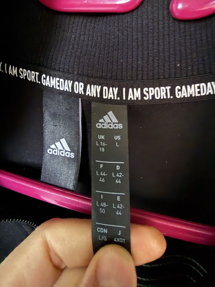 Adidas Jacken: Adidas Toronto Maple Leafs  Grösse L – Gebraucht aus Winterthur von ivule2000 6