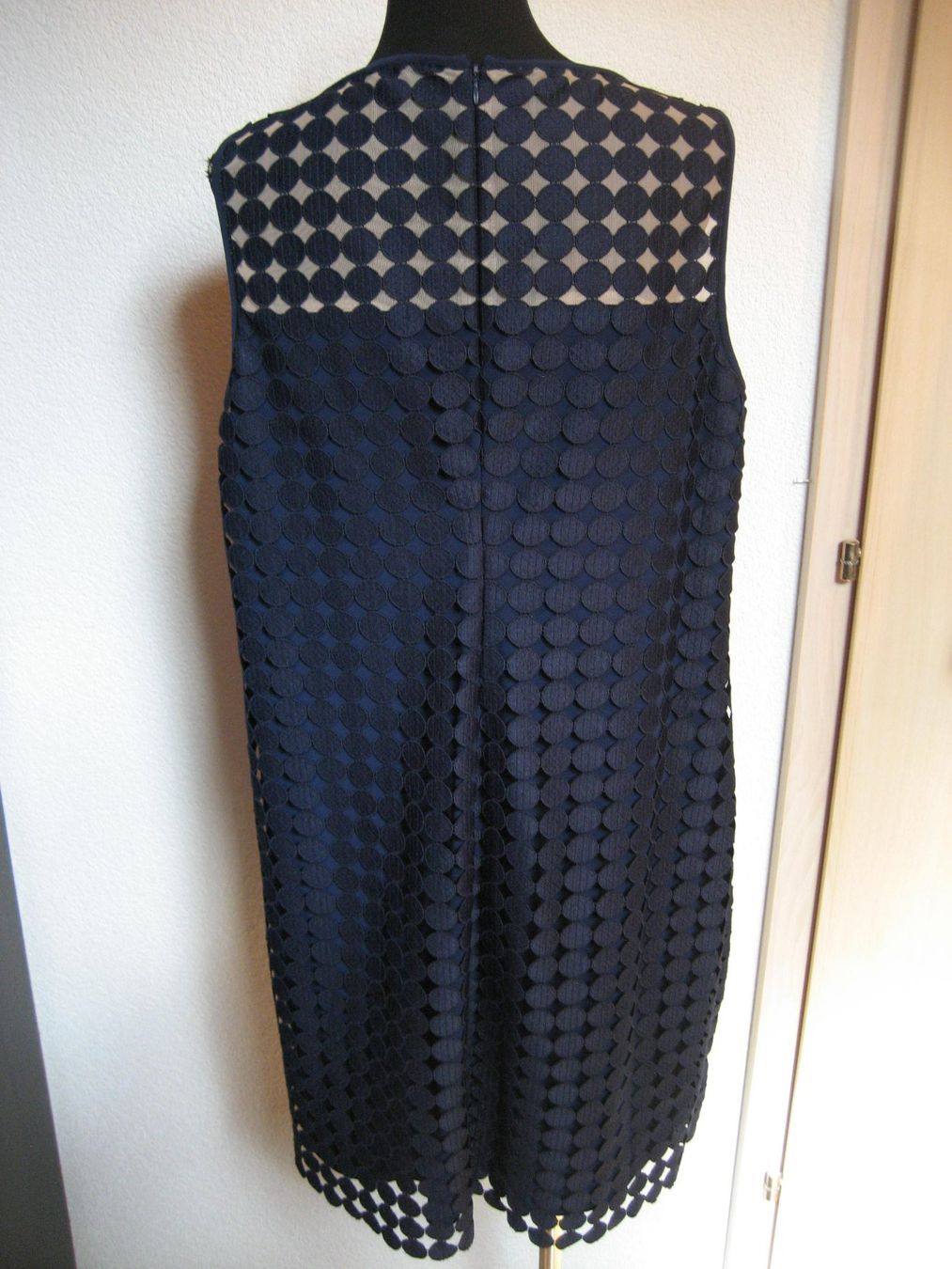 Ralph Lauren Vestiti: Robe Ralph Lauren taille 16w, env taille 46-48, neuve – Nuovo e nell'imballaggio originale da Delémont venduto da marryb 4