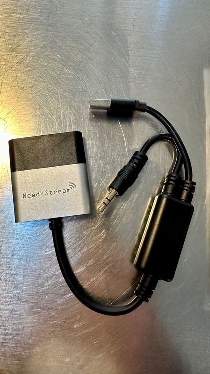 Bluetooth Streaming Adapter For BMW / Mini Cooper IDrive Systems. Spotify, Dezzer, Pandora - View #8