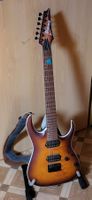 E-Gitarre Ibanez RGA42FM-DEF inkl. Zubehör