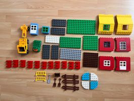 LEGO Duplo (Box div. Teile)