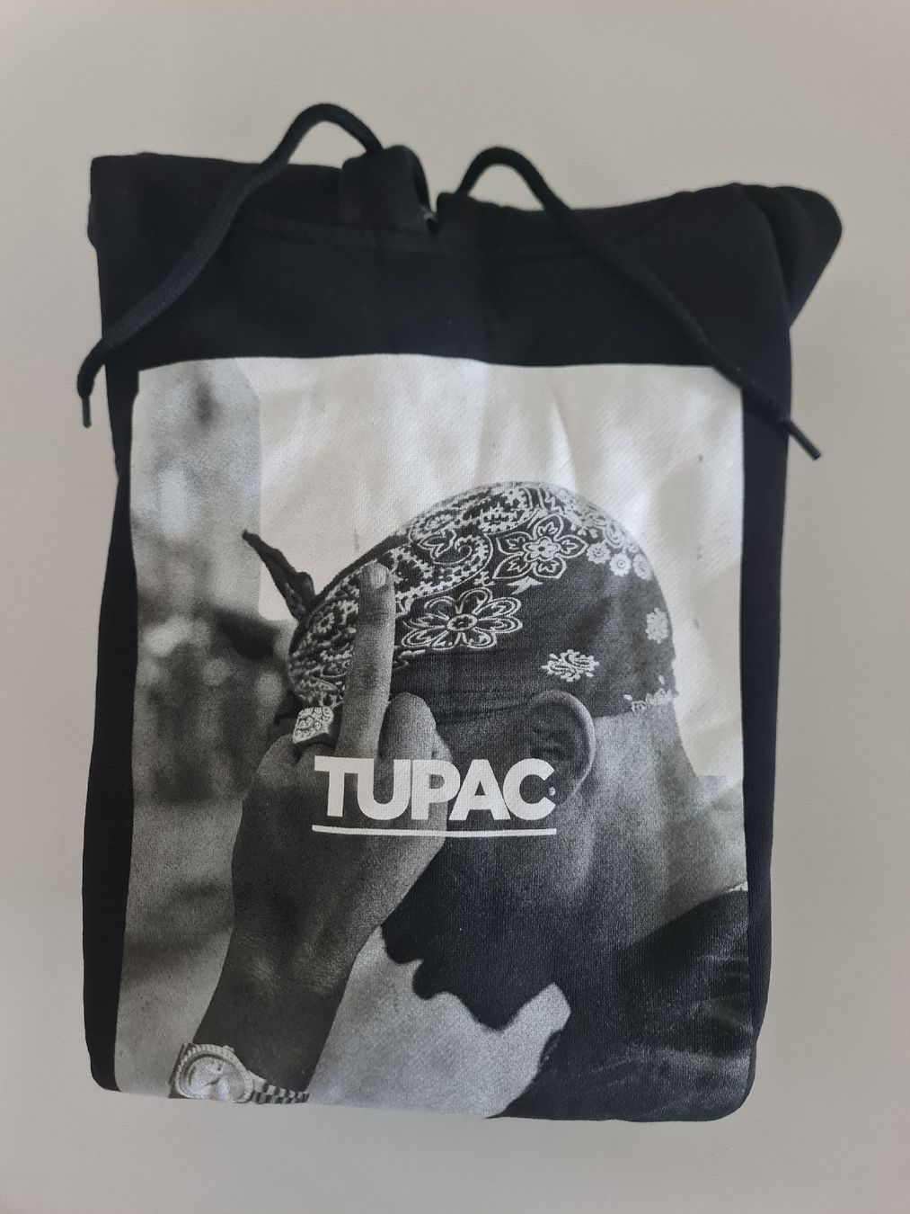 Maglioni & Felpe: Coole Hoodie, Grösse L Tupac – Nuovo e nell'imballaggio originale da Noflen BE venduto da vco_hnn7 3