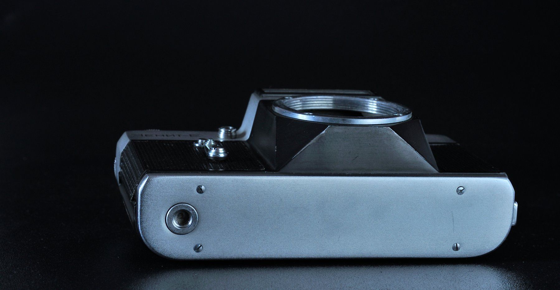 Kamera: Zenit E – Gebraucht aus Fleurier von im_ghl 3