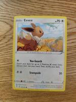 Pokemon Eevee Evolving Skies non holo