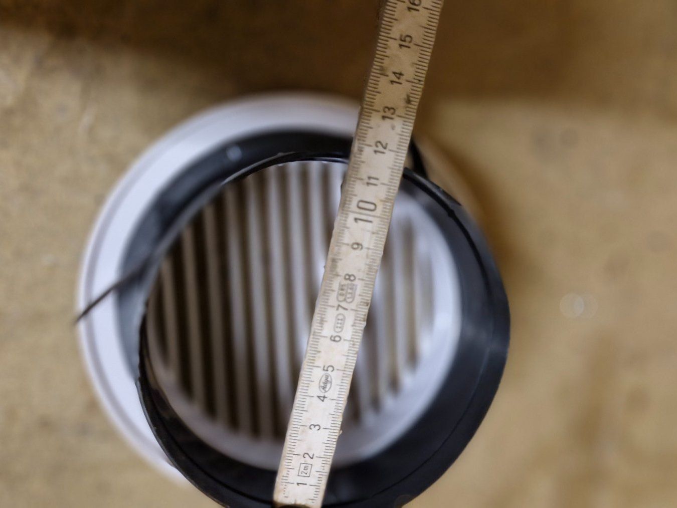 Ventilazione: Lüftungs Gitter 98 Stk. – Nuovo e nell'imballaggio originale da Dorf venduto da Zur-Lingg 3
