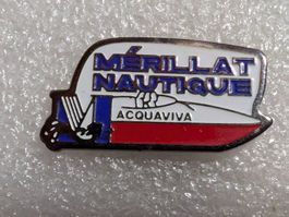 Ansteckpin 283: Merillat Nautique