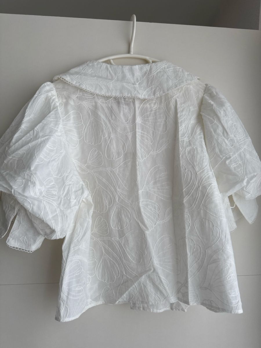 Zara Camicette: Bluse ZARA Neu mit Etikett – Nuovo (secondo la descrizione) da Frauenfeld venduto da m_19h 3