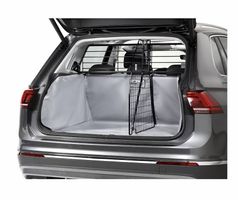 Starliner Kofferraumwanne BMW X3 G01 / iX3 G08  schwarz